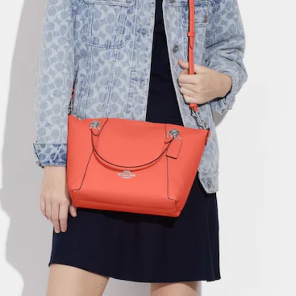 Coach satchel - Picture 4 of 4